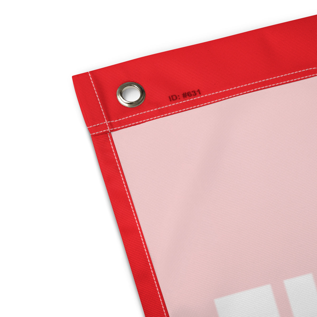 Government Emergency Flag