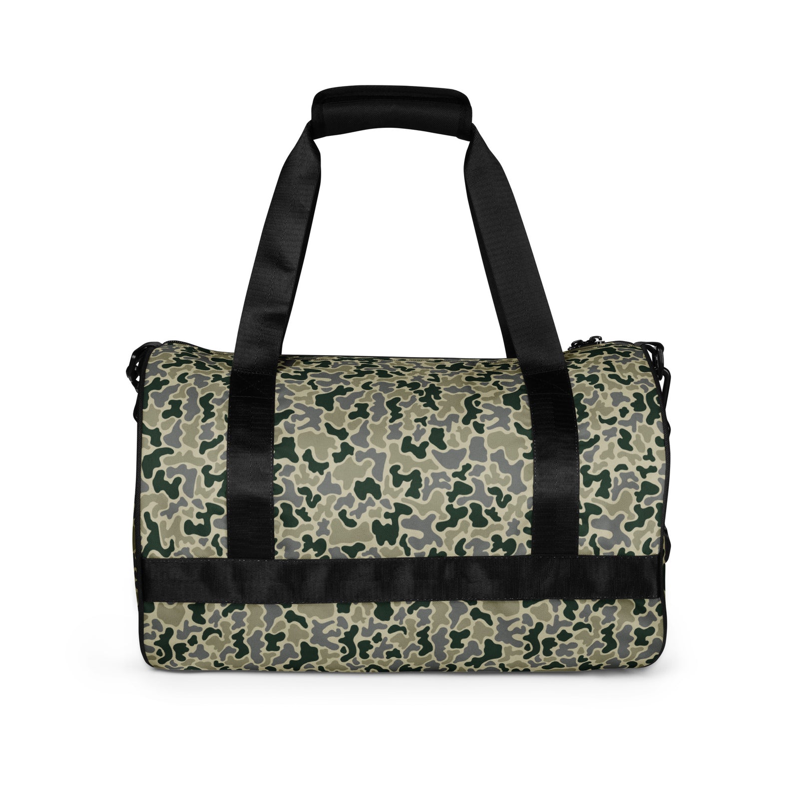 Marshstone Calcam Camouflage Pattern Gym Bag
