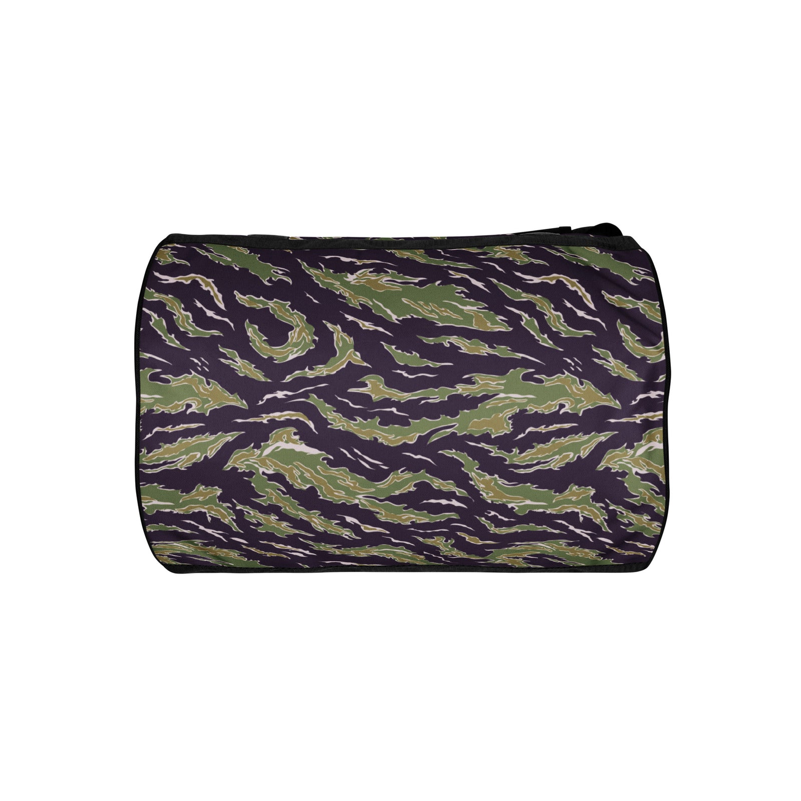 Tiger Stripe Jungle & Tundra Camouflage Gym Bag
