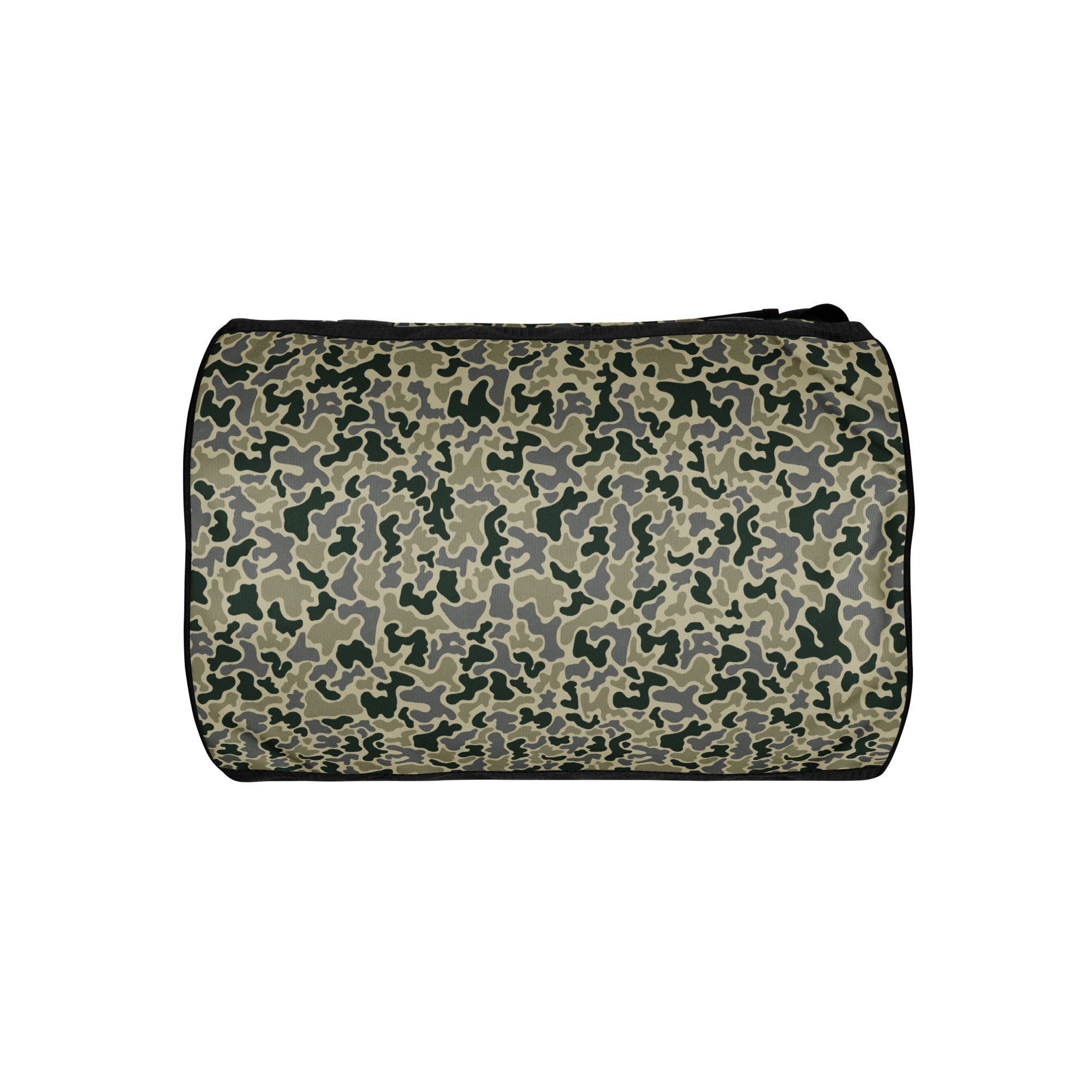 Marshstone Calcam Camouflage Pattern Gym Bag