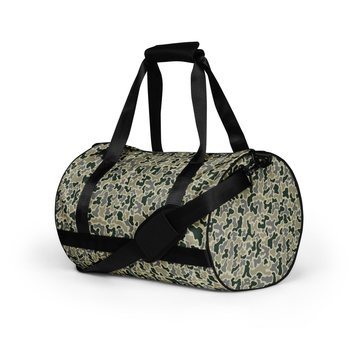 Marshstone Calcam Camouflage Pattern Gym Bag