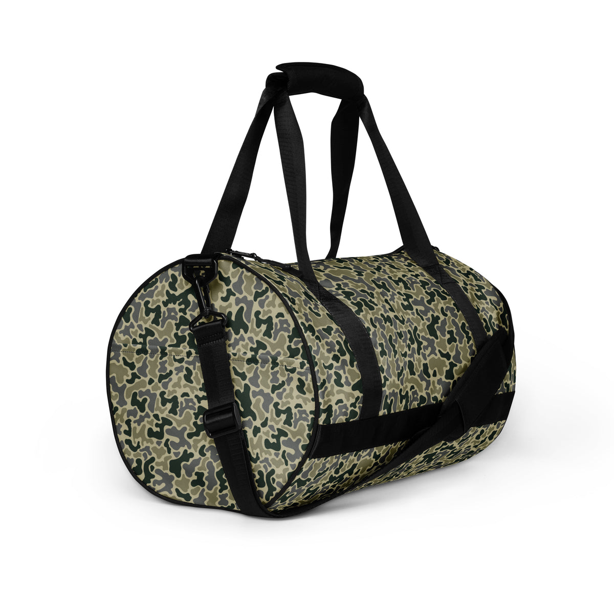 Marshstone Calcam Camouflage Pattern Gym Bag
