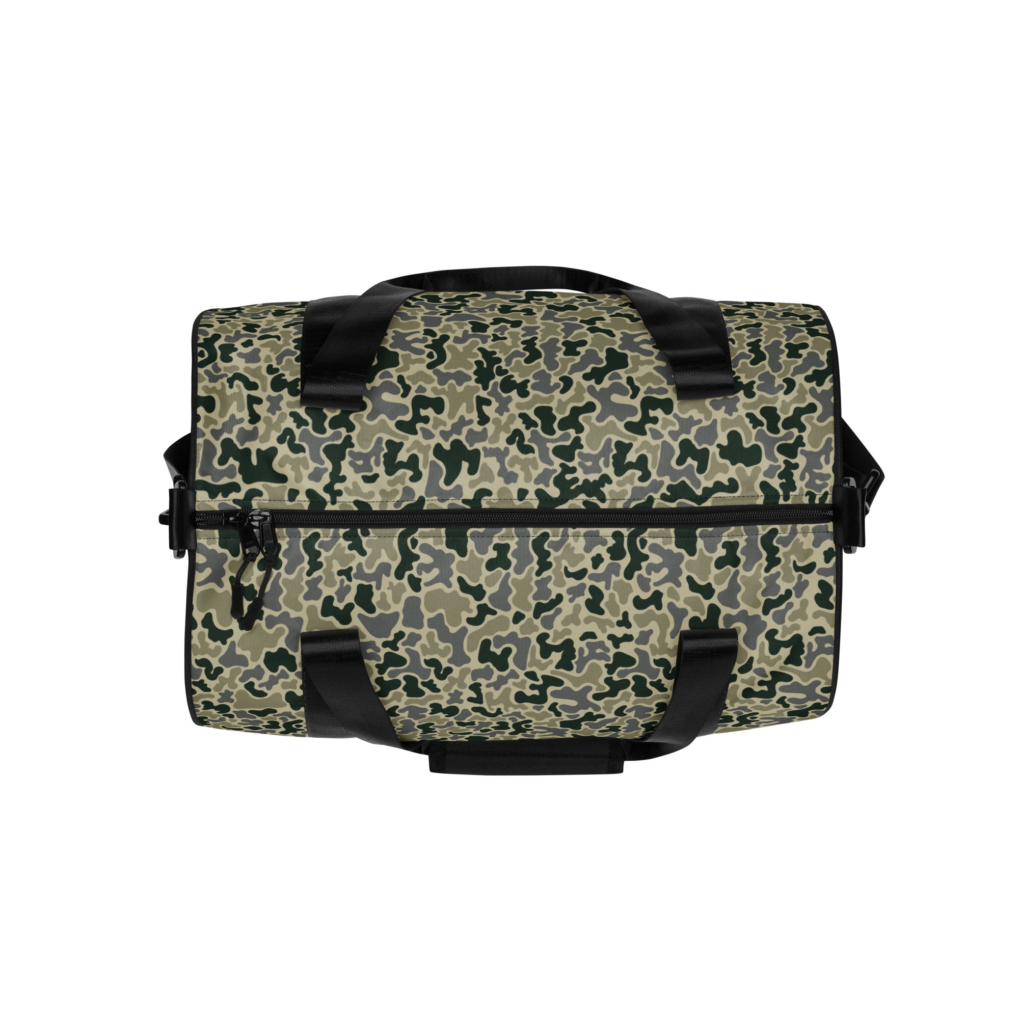 Marshstone Calcam Camouflage Pattern Gym Bag