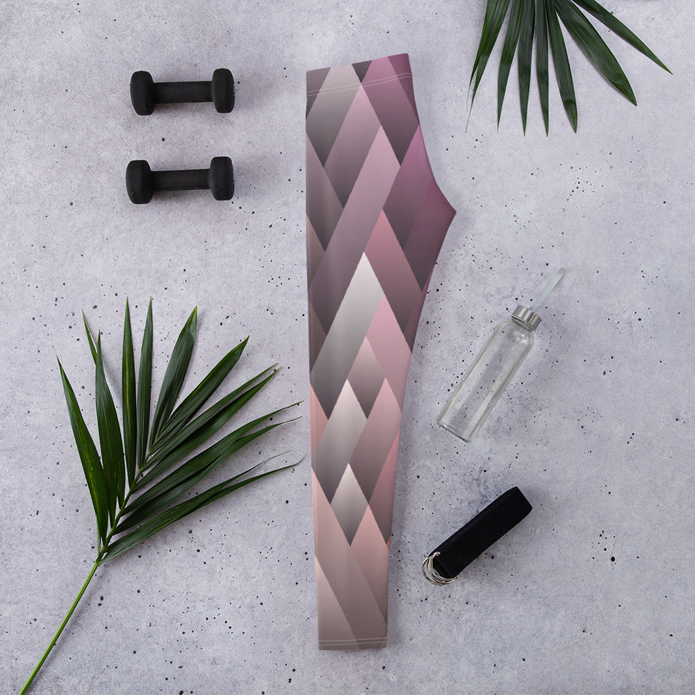 Pinkdragon Liberty Maniacs Full Length Leggings