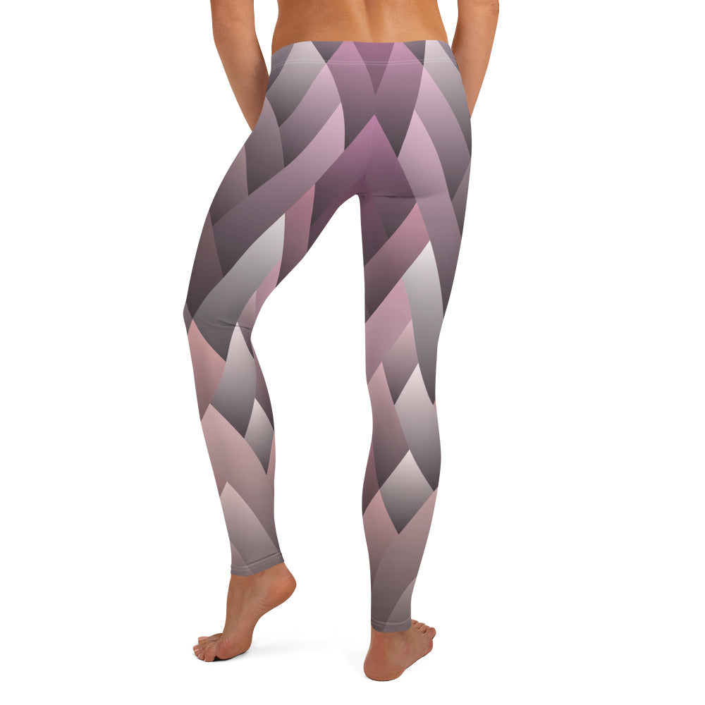 Pinkdragon Liberty Maniacs Full Length Leggings