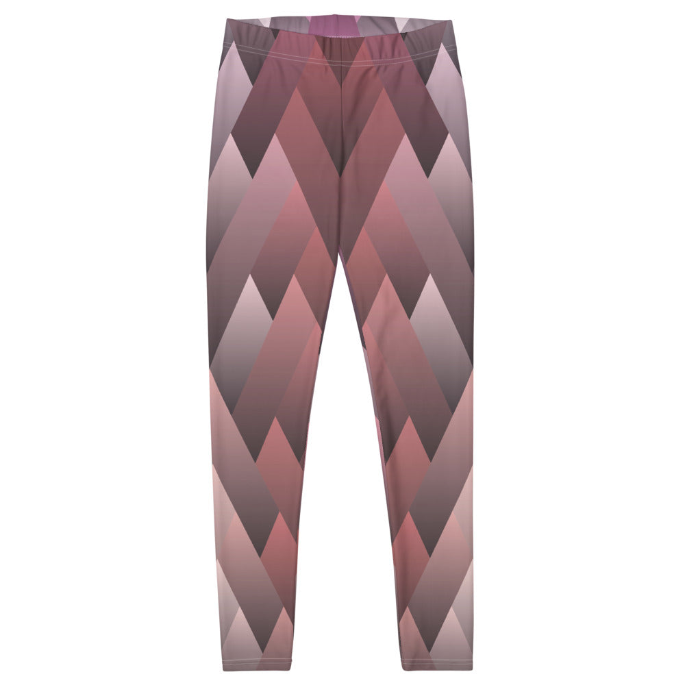 Pinkdragon Liberty Maniacs Full Length Leggings