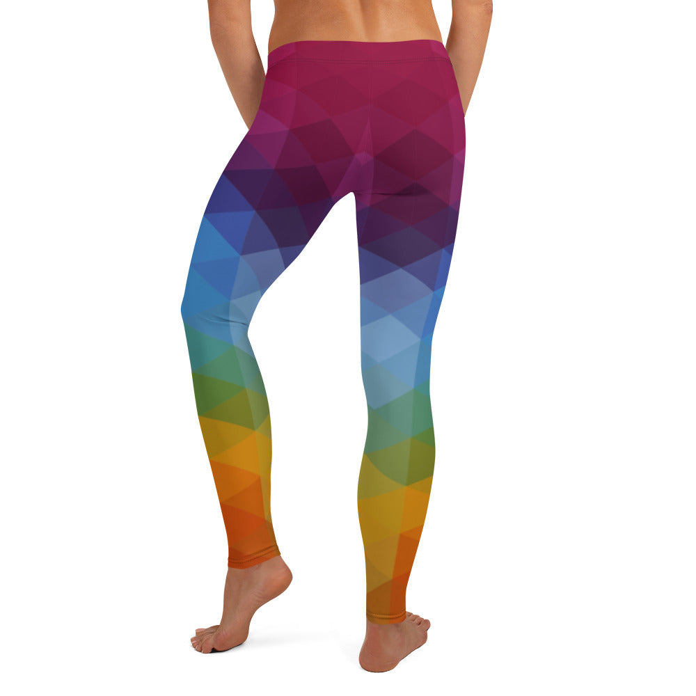 Rainbow Boogie Leggings