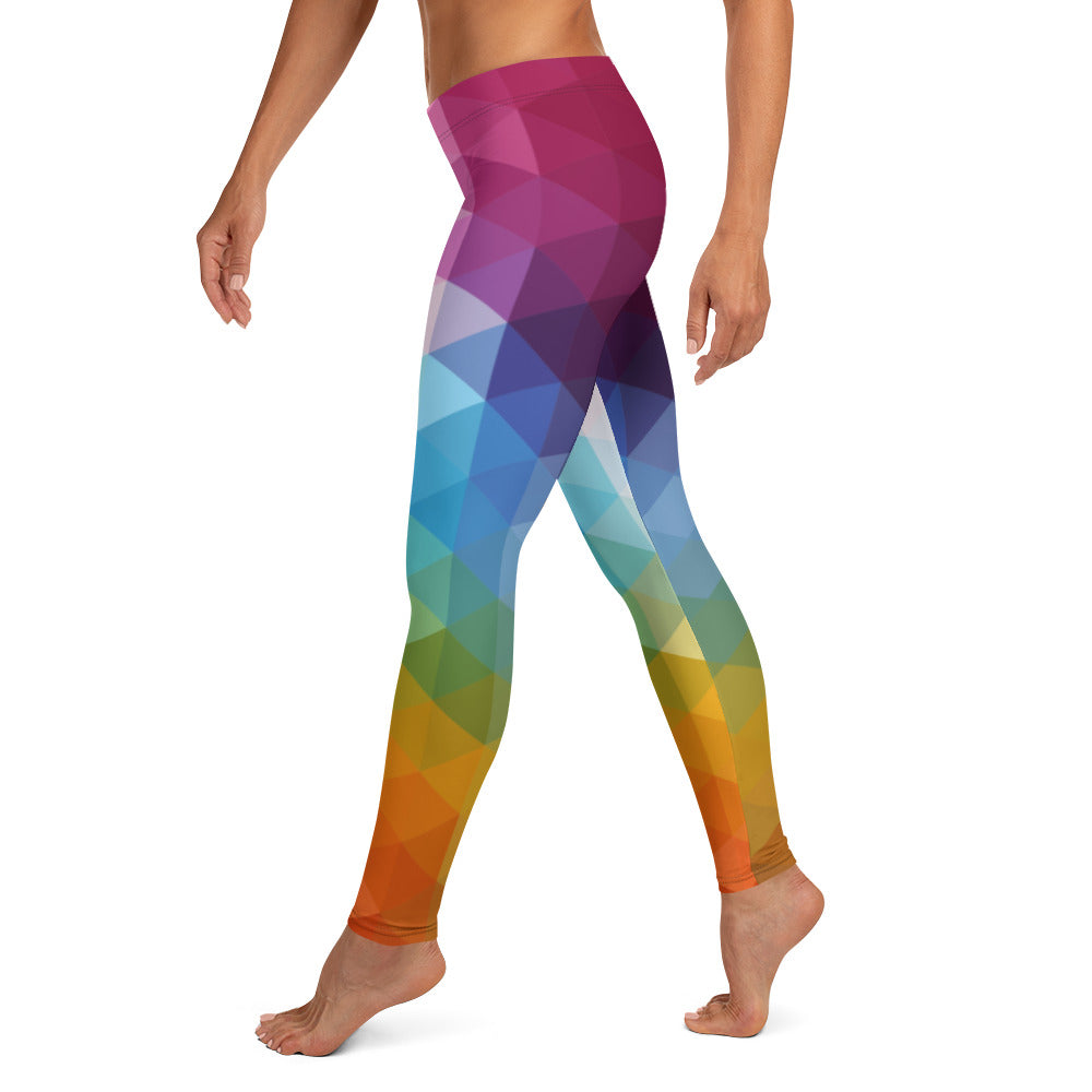 Rainbow Boogie Leggings