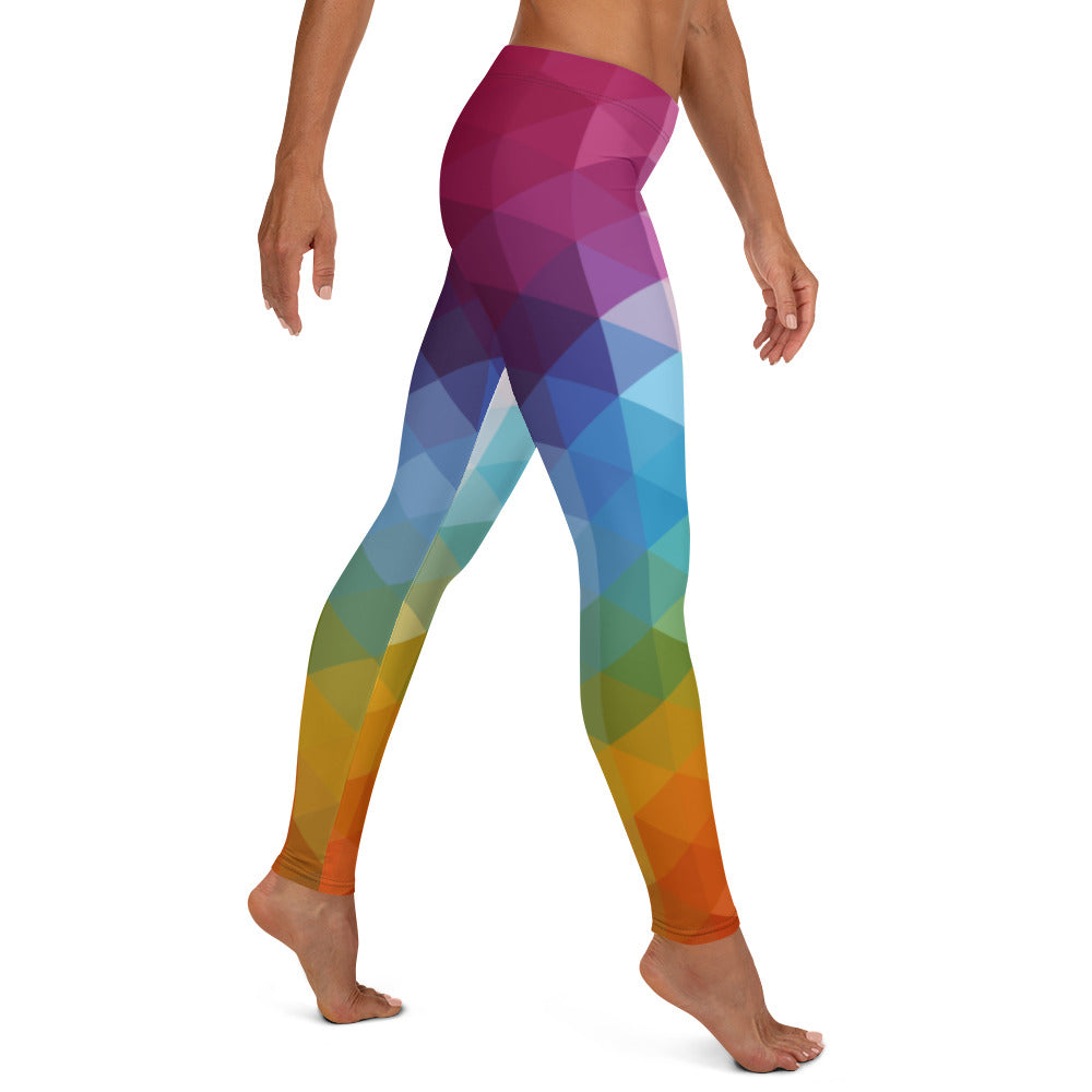 Rainbow Boogie Leggings