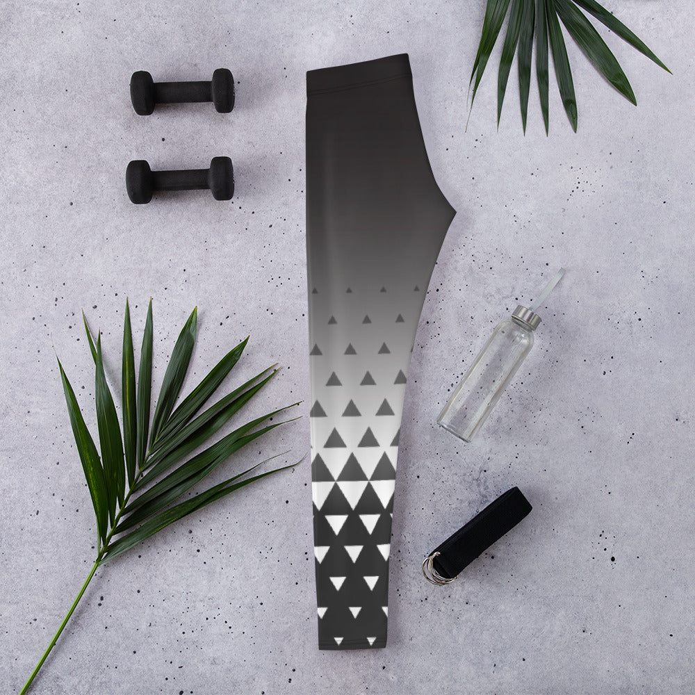 Triangulated Leggings