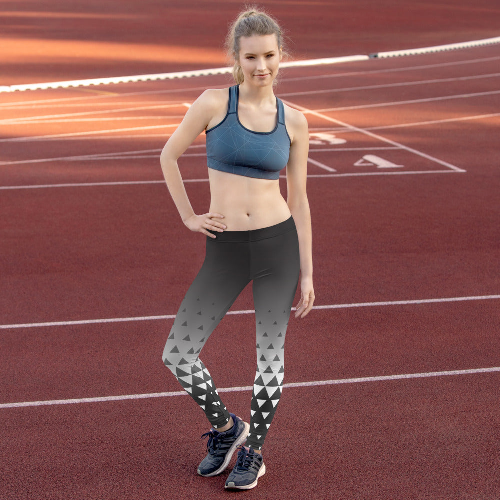 Triangulated Leggings