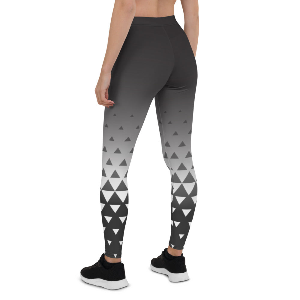 Triangulated Leggings