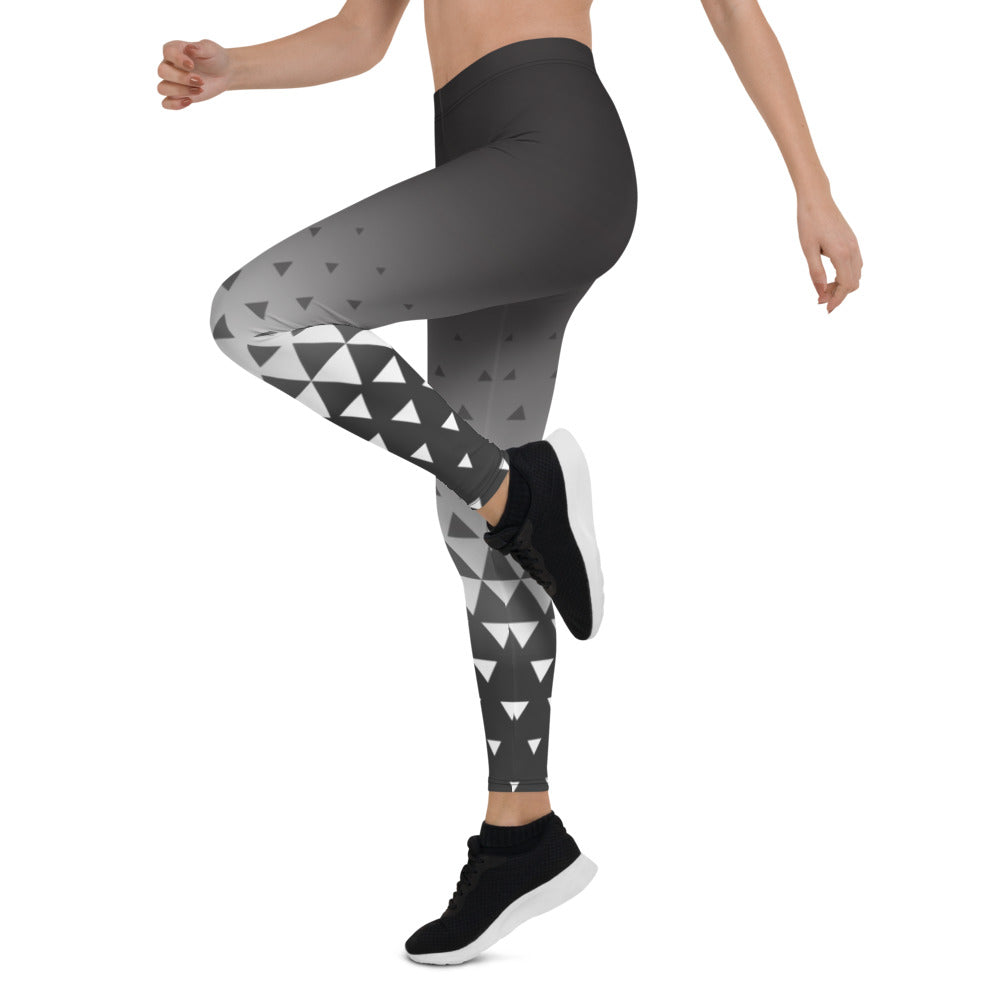 Triangulated Leggings