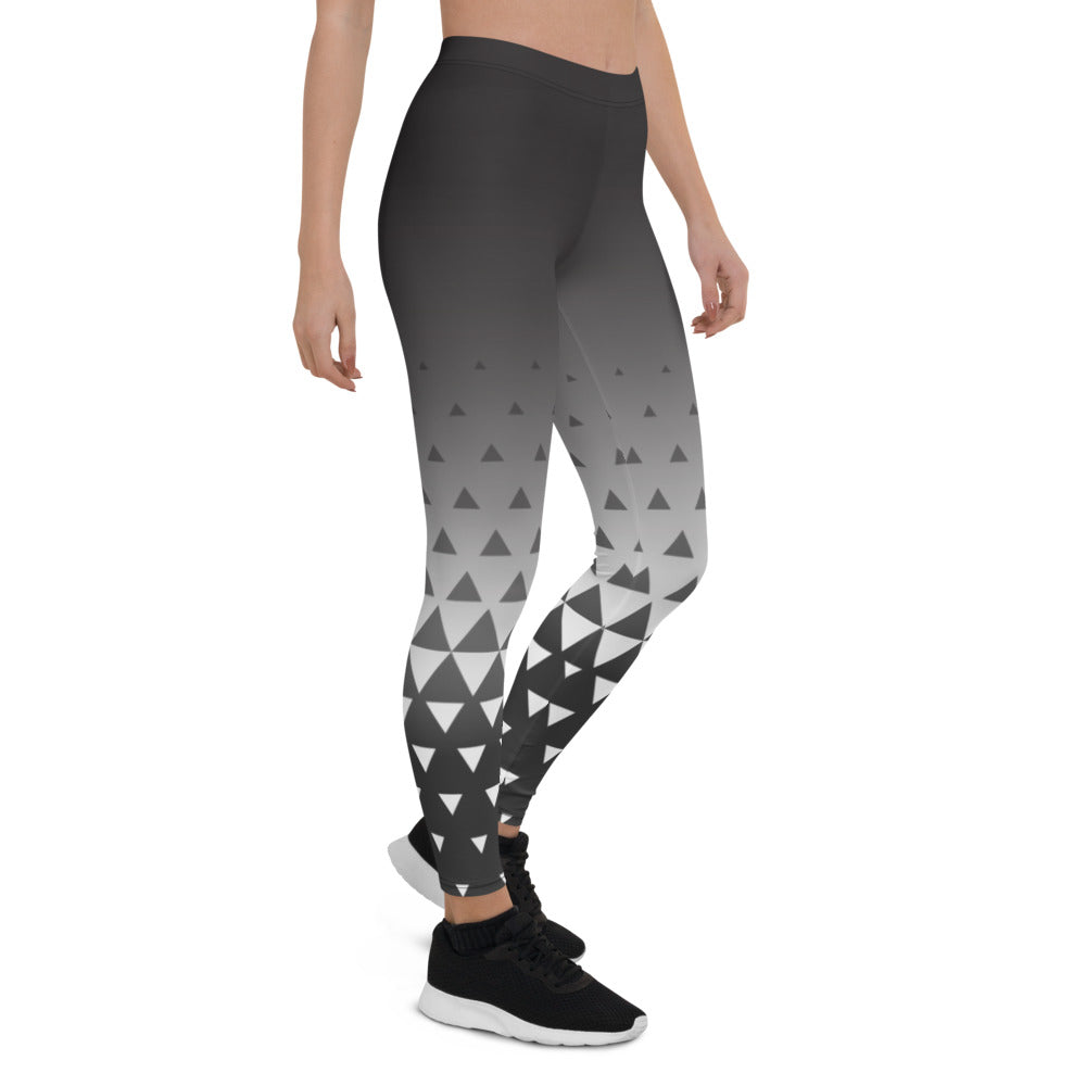 Triangulated Leggings