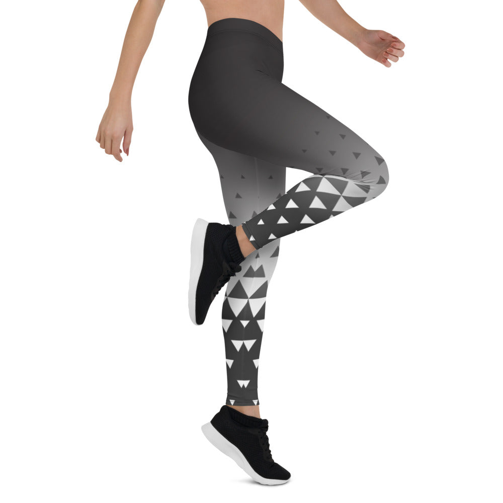 Triangulated Leggings