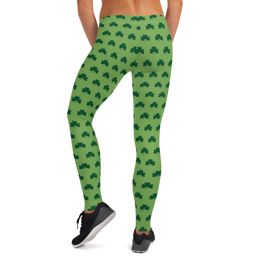 Shamrock Leggings