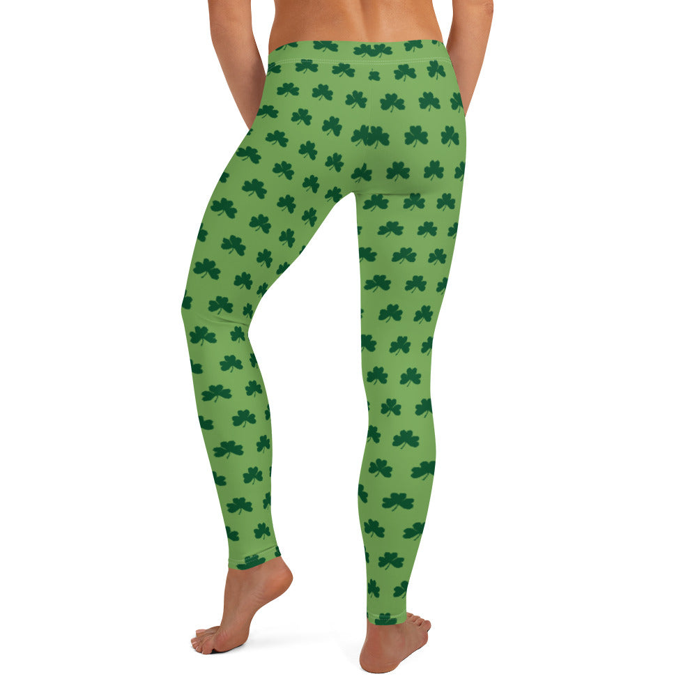 Shamrock Leggings
