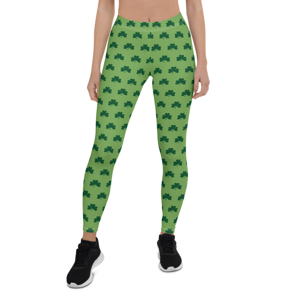 Shamrock Leggings