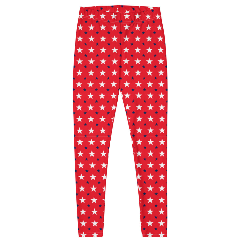 Liberty Red Printed Legging for women  The pajama Factory – The Pajama  Factory