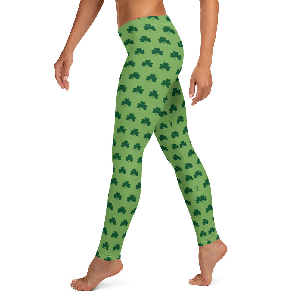 Shamrock Leggings