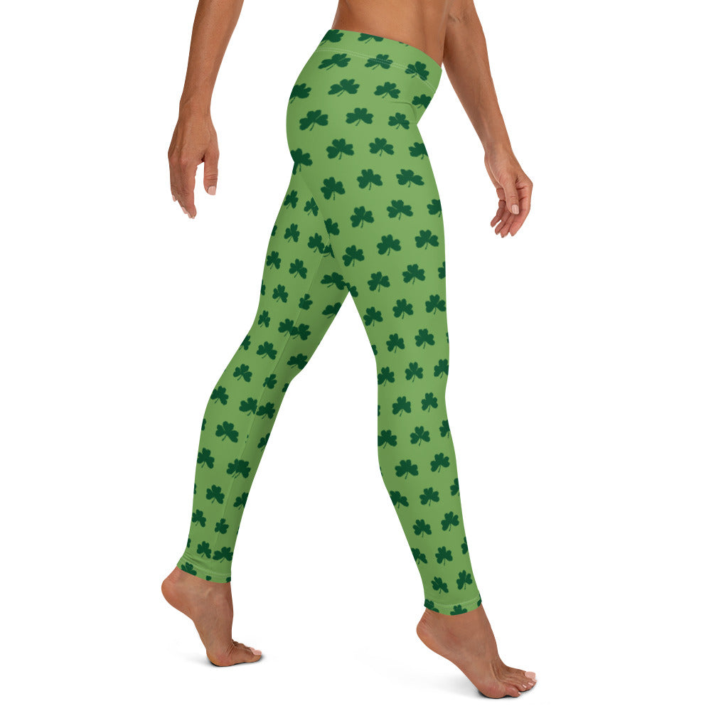 Shamrock Leggings