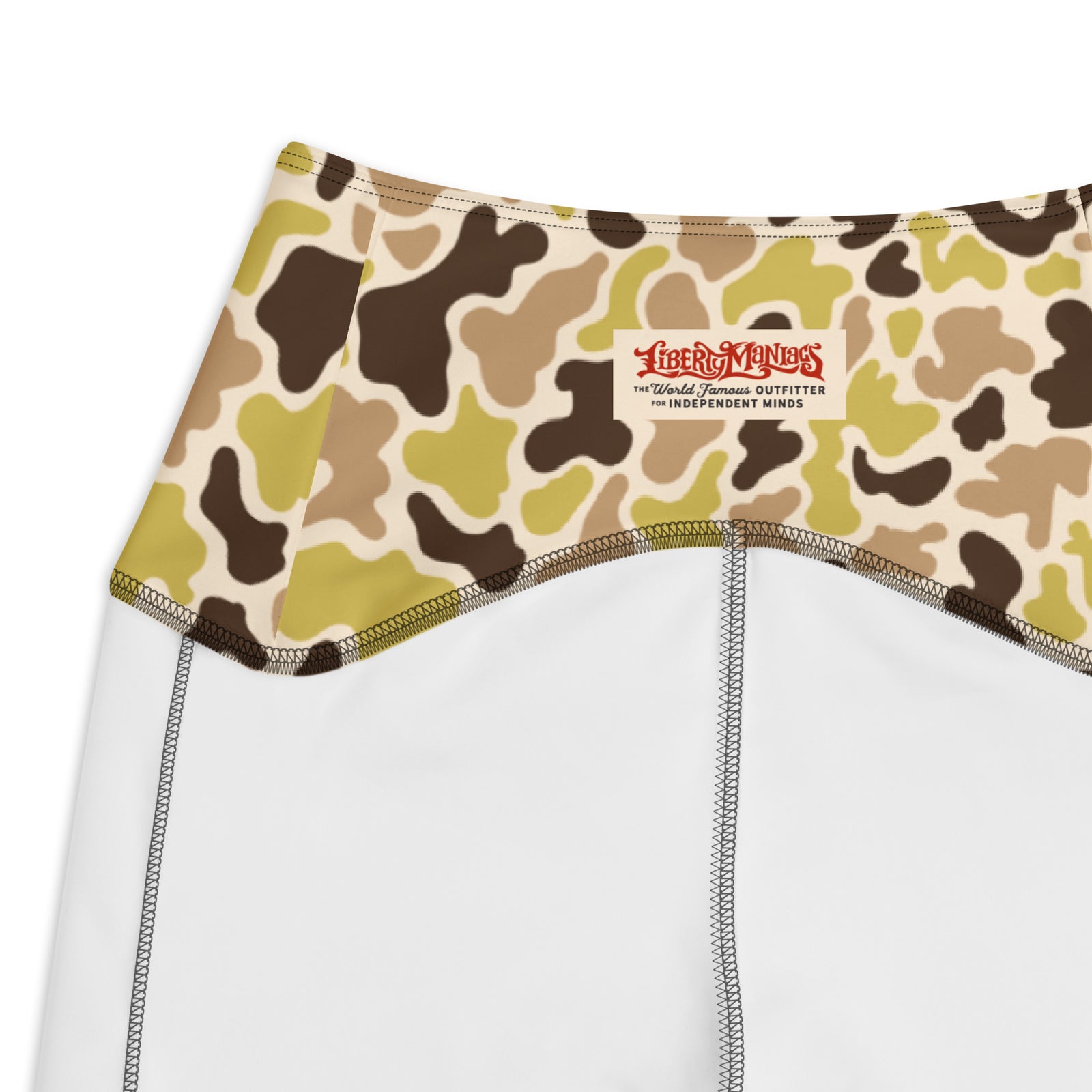 Savannah CalCam Camo Leggings with pockets