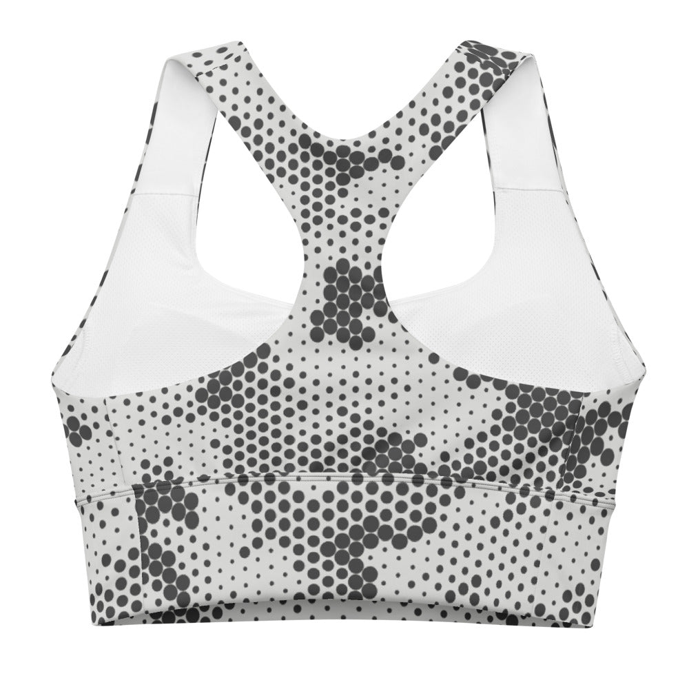 Greyzone Longline sports bra