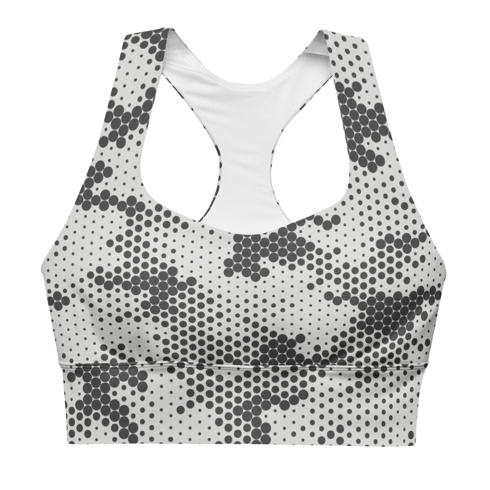 Greyzone Longline sports bra