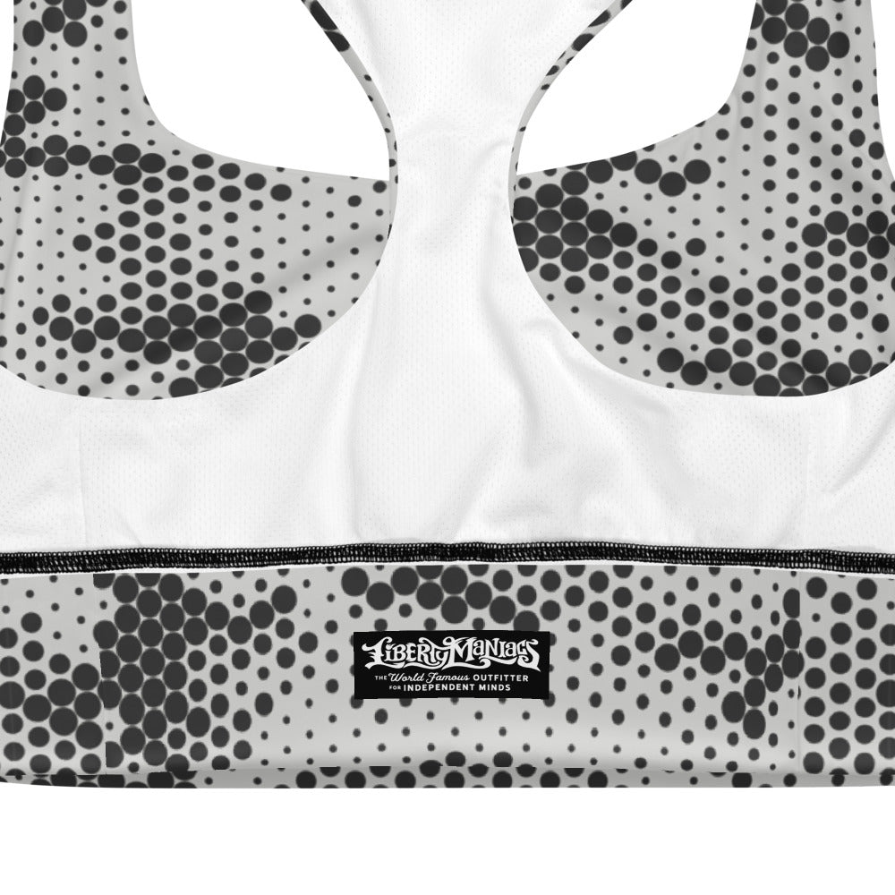 Greyzone Longline sports bra