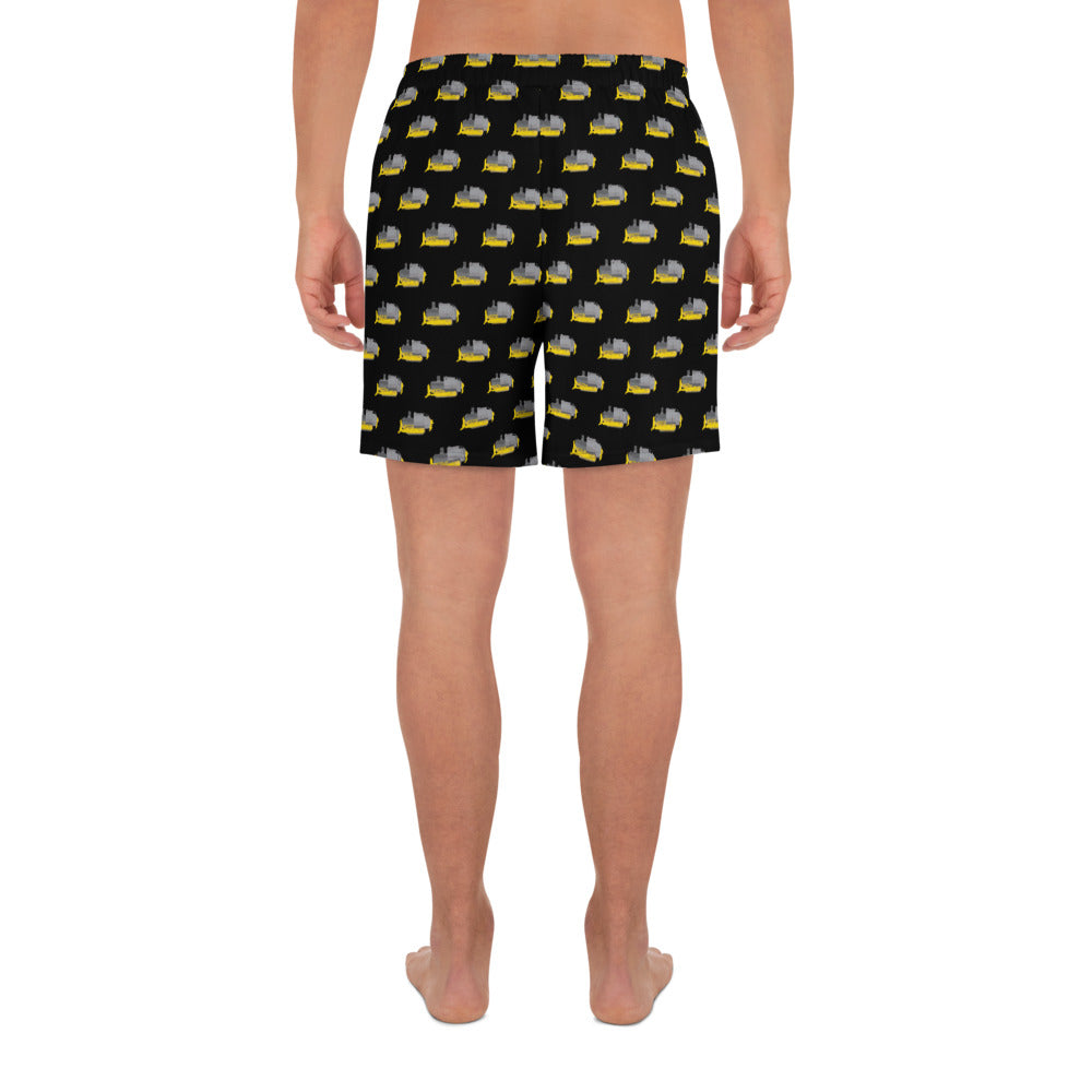 Killdozer Men's Athletic Shorts
