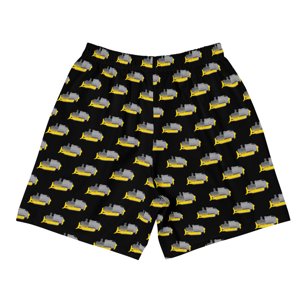 Killdozer Men&#39;s Athletic Shorts