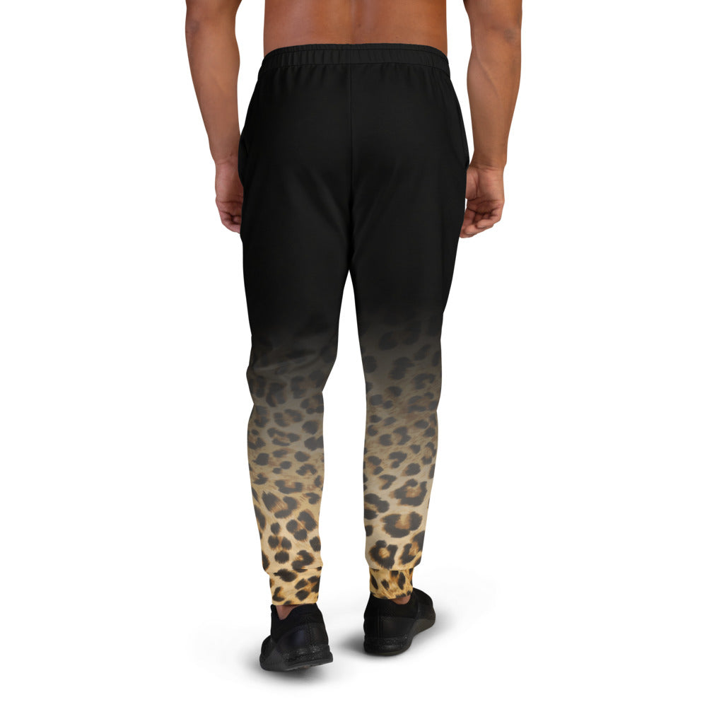 Shadow Leopard Men&#39;s Joggers