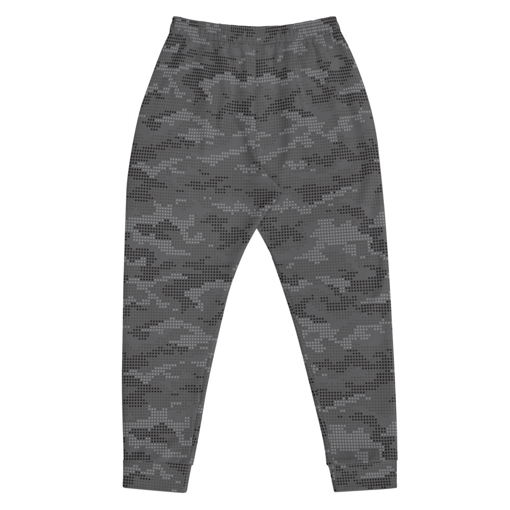 Night Camo Digital Men's Joggers