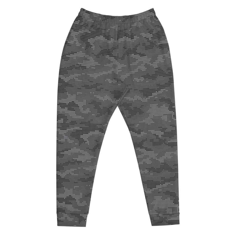 Night Camo Digital Men's Joggers