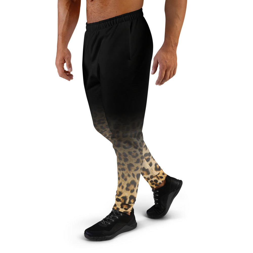 Shadow Leopard Men's Joggers