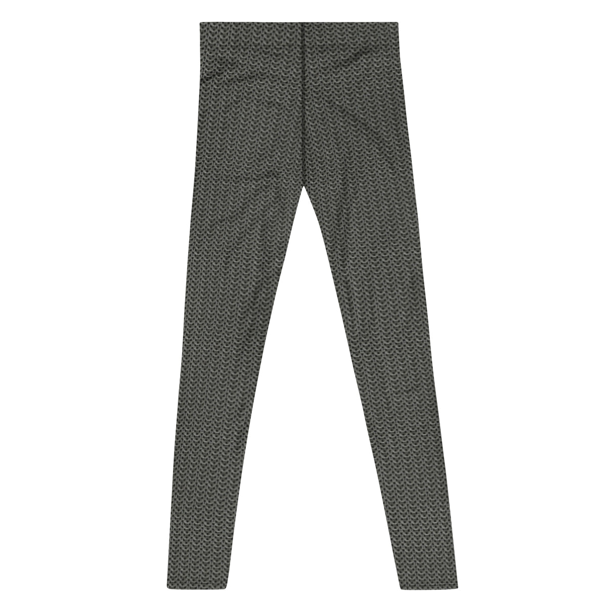 Chainmail Men's Leggings - Liberty Maniacs