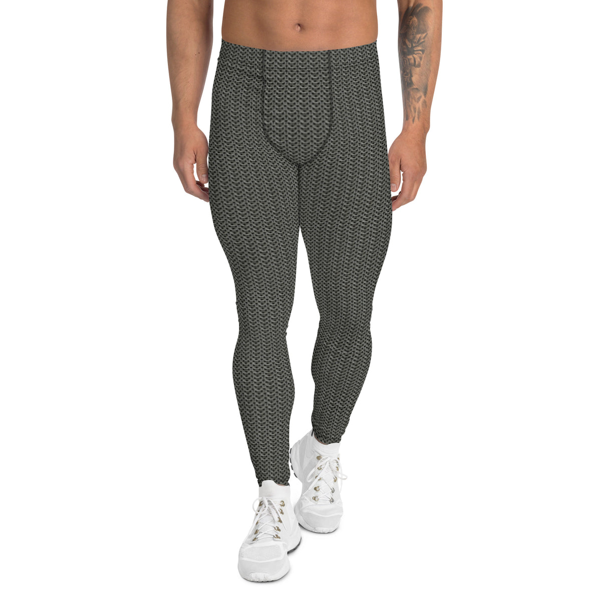Chainmail Men&#39;s Leggings