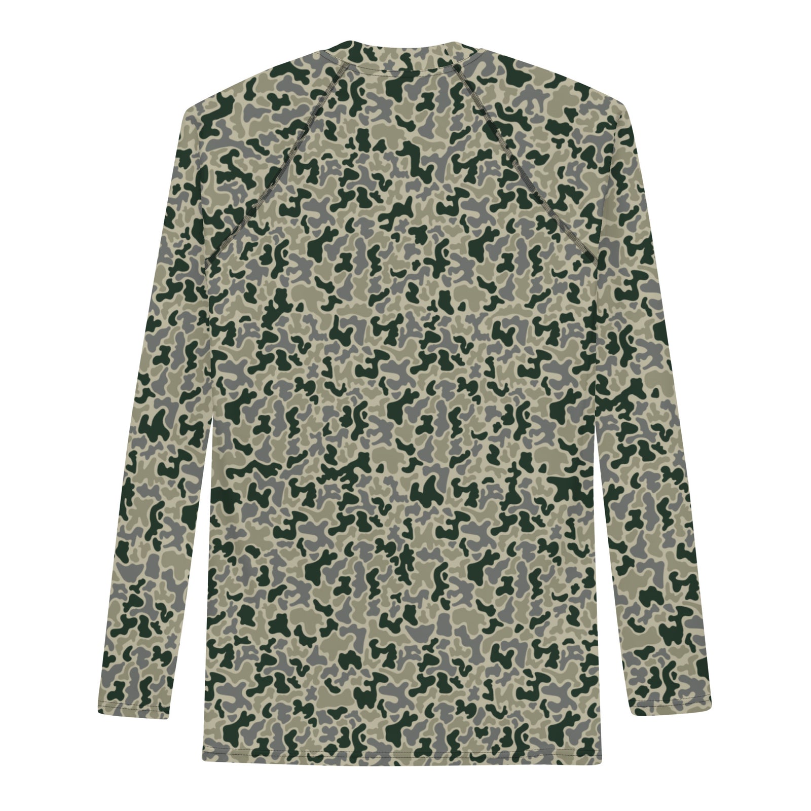 Marshtone CalCam Men's Rash Guard