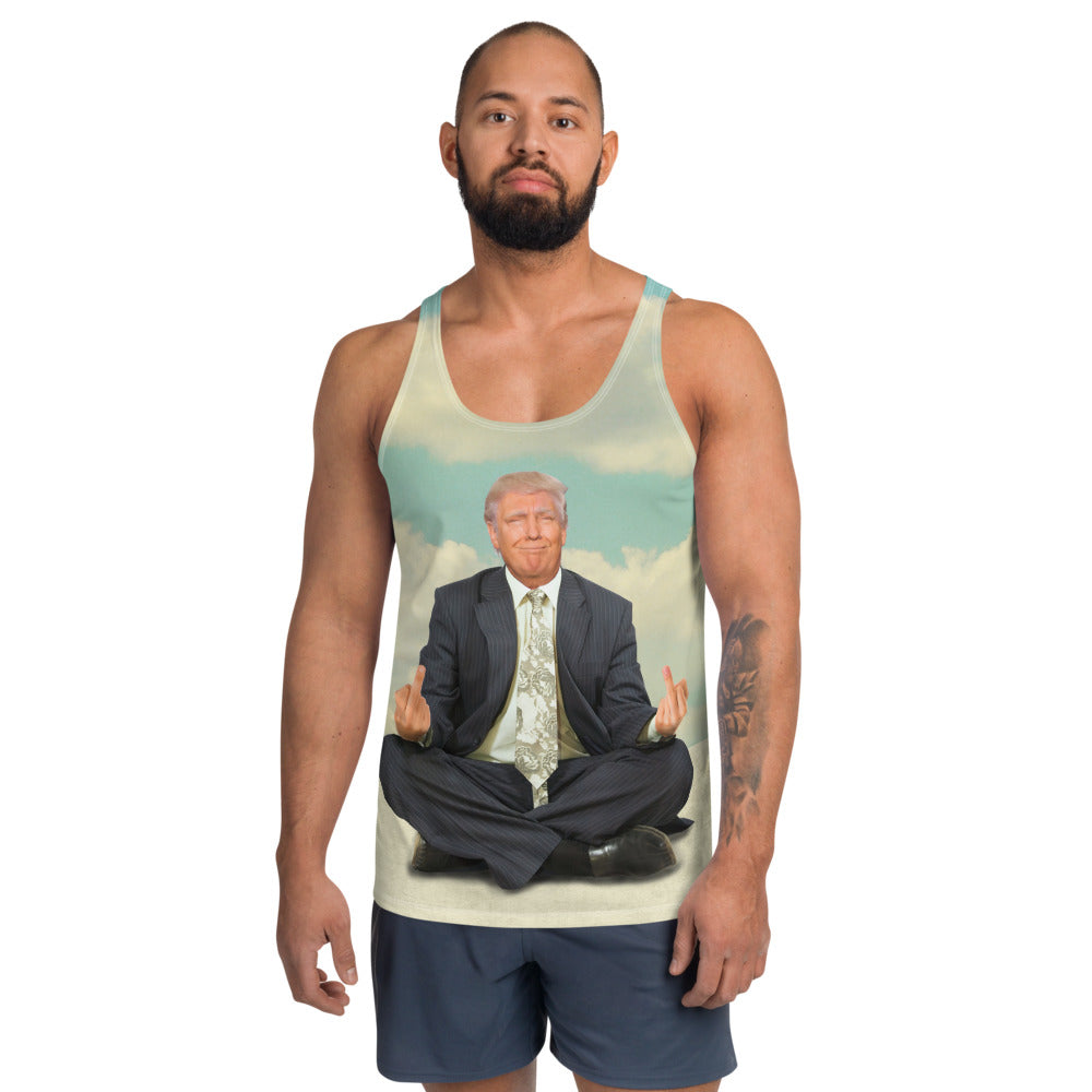 donald trump muscle shirt