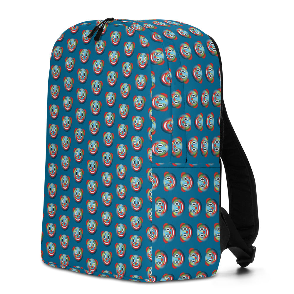 Clown World Minimalist Backpack