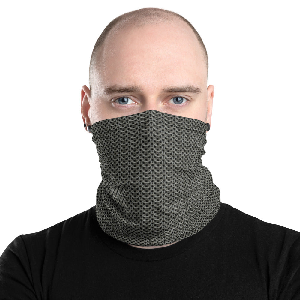 Chain Mail Neck Gaiter