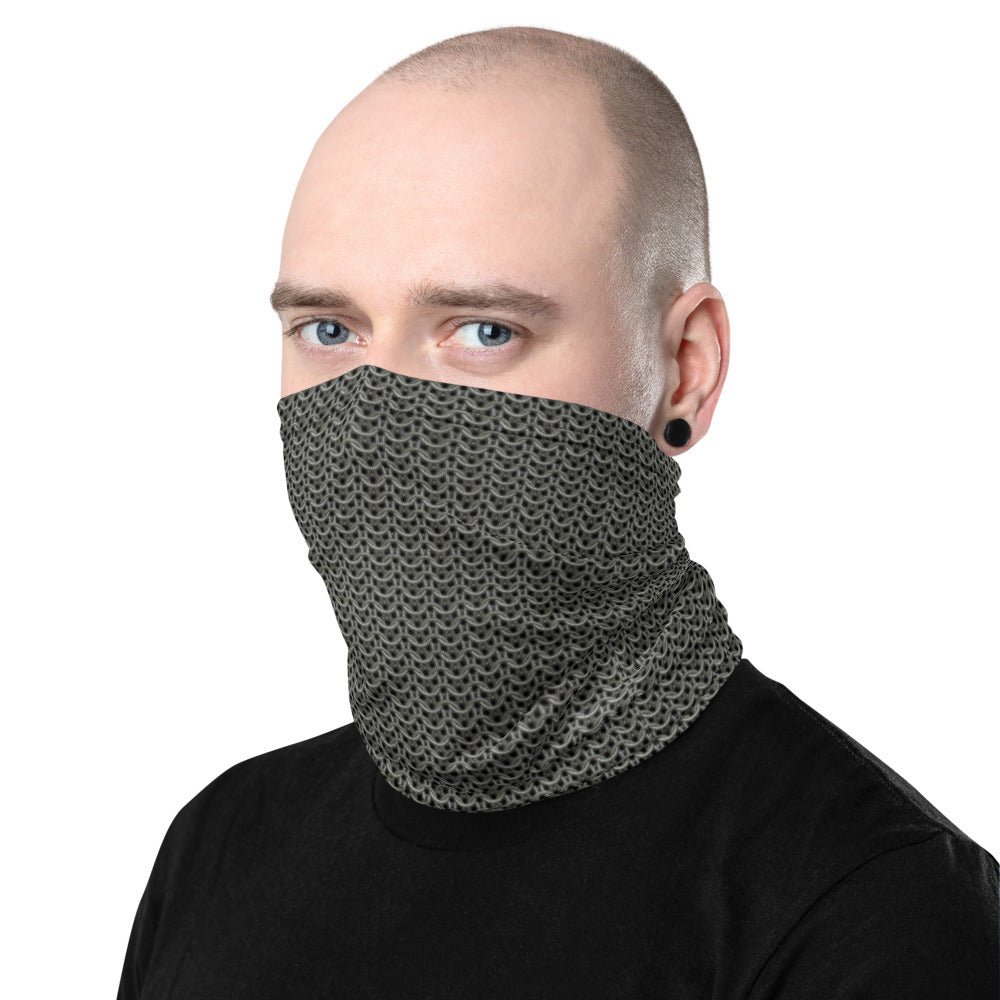 Chain Mail Neck Gaiter
