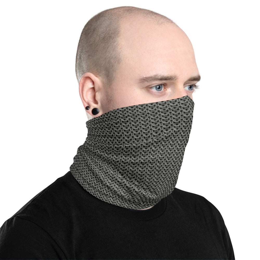 Chain Mail Neck Gaiter