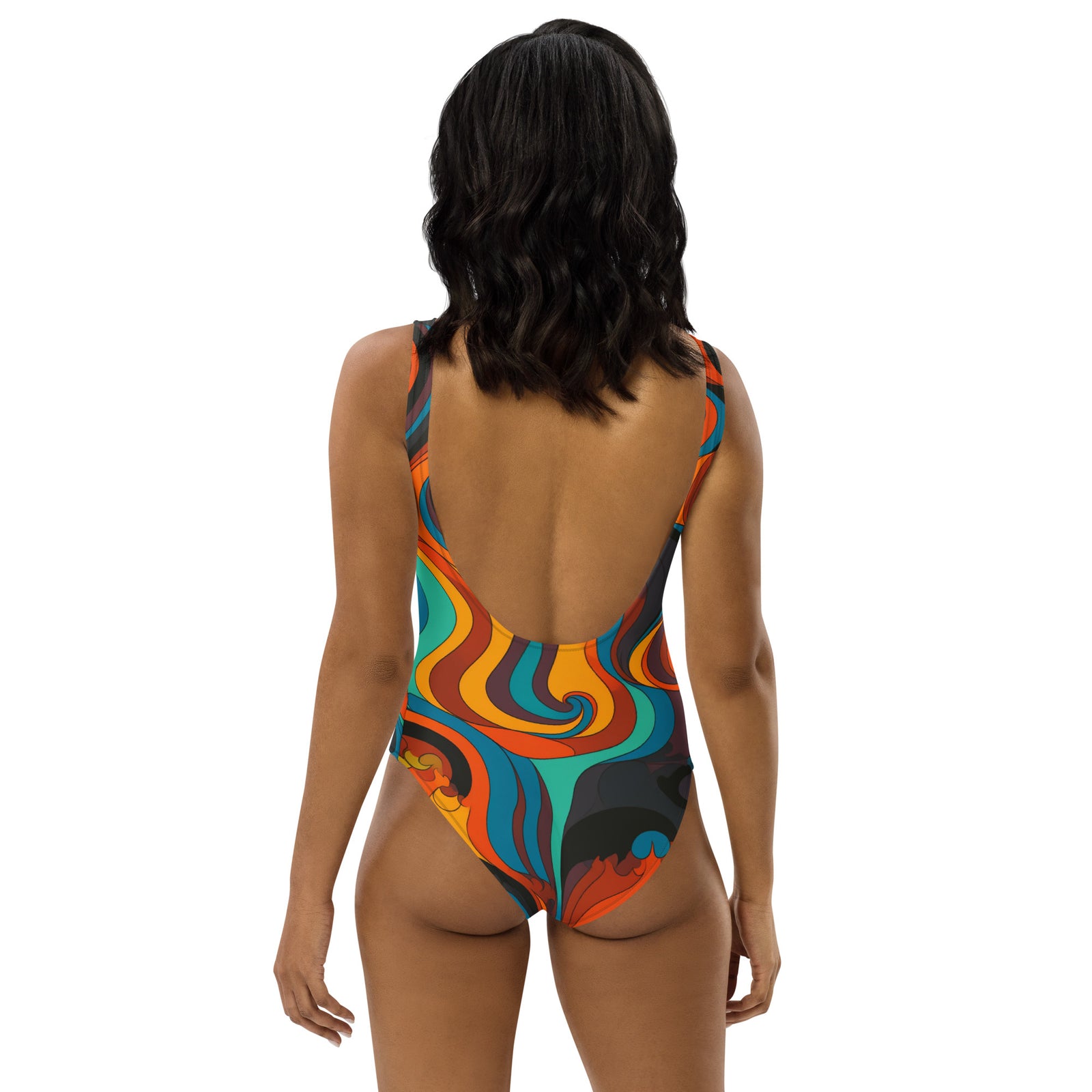 Sidetrip 1968 One-Piece Swimsuit