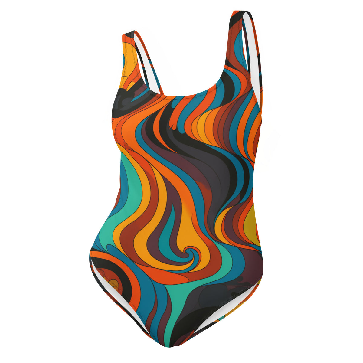 Sidetrip 1968 One-Piece Swimsuit