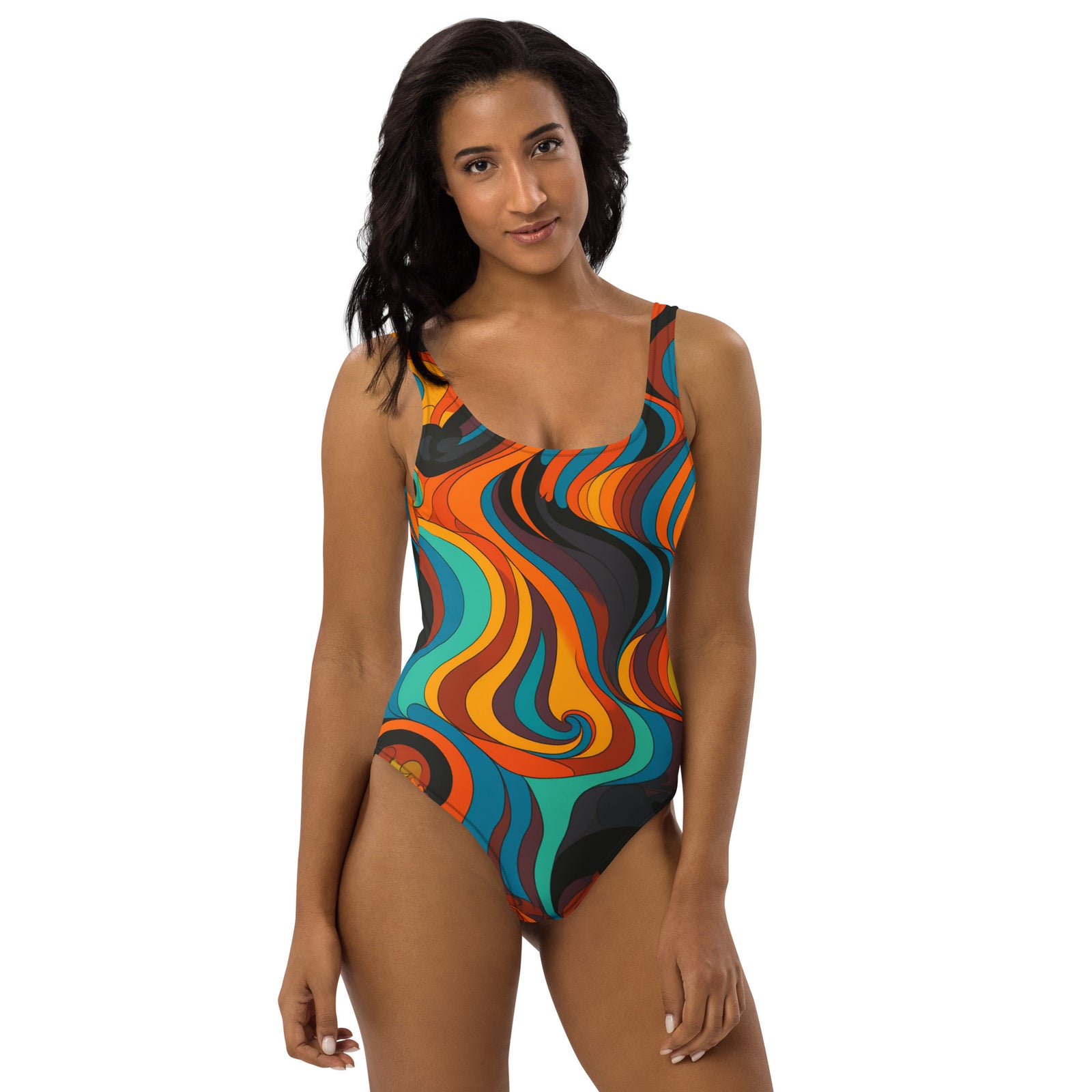 Sidetrip 1968 One-Piece Swimsuit