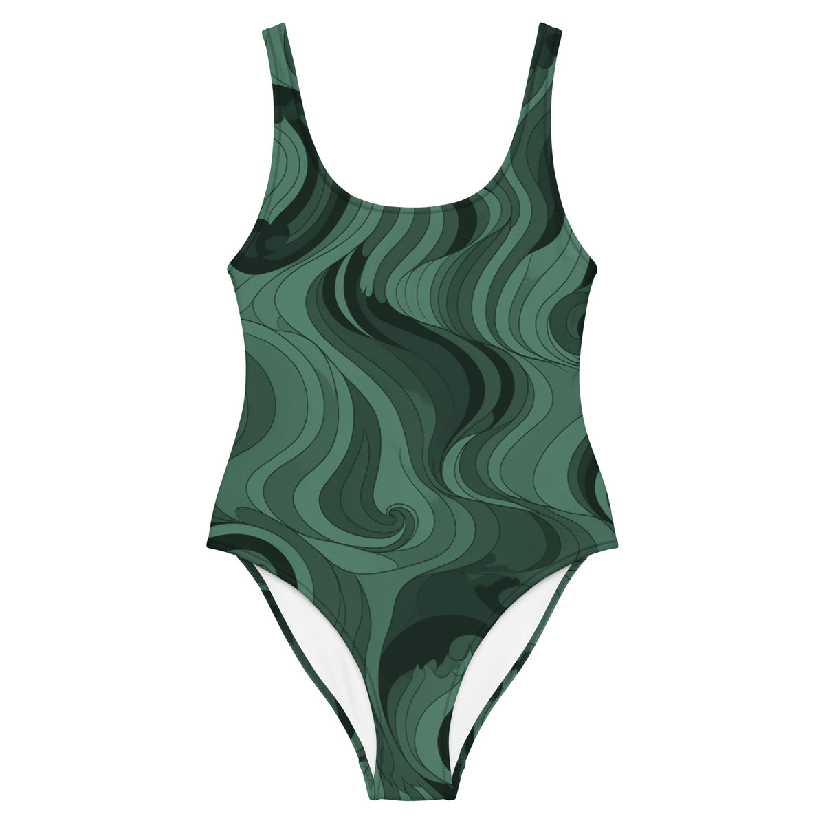 Wakame One-Piece Swimsuit