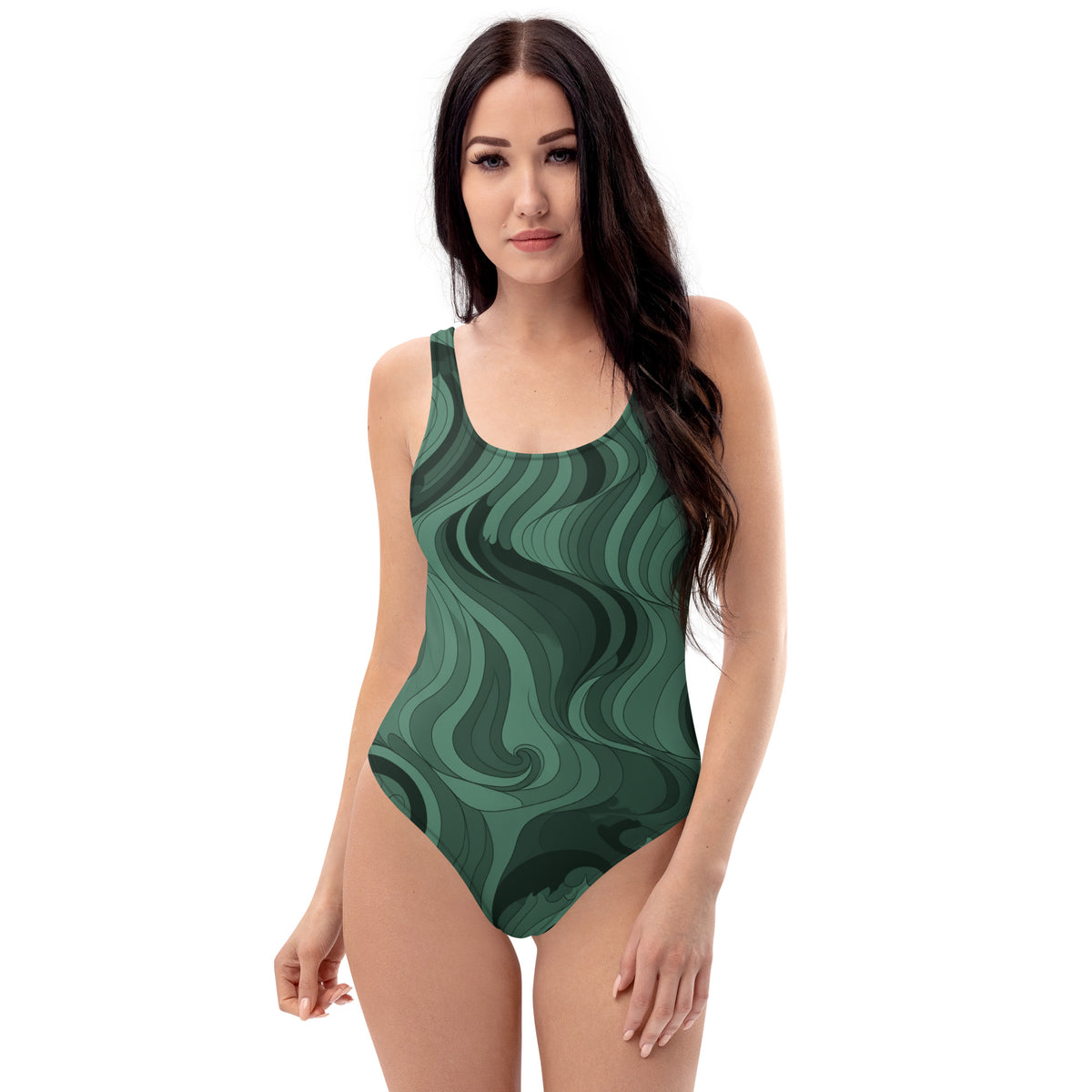 Wakame One-Piece Swimsuit