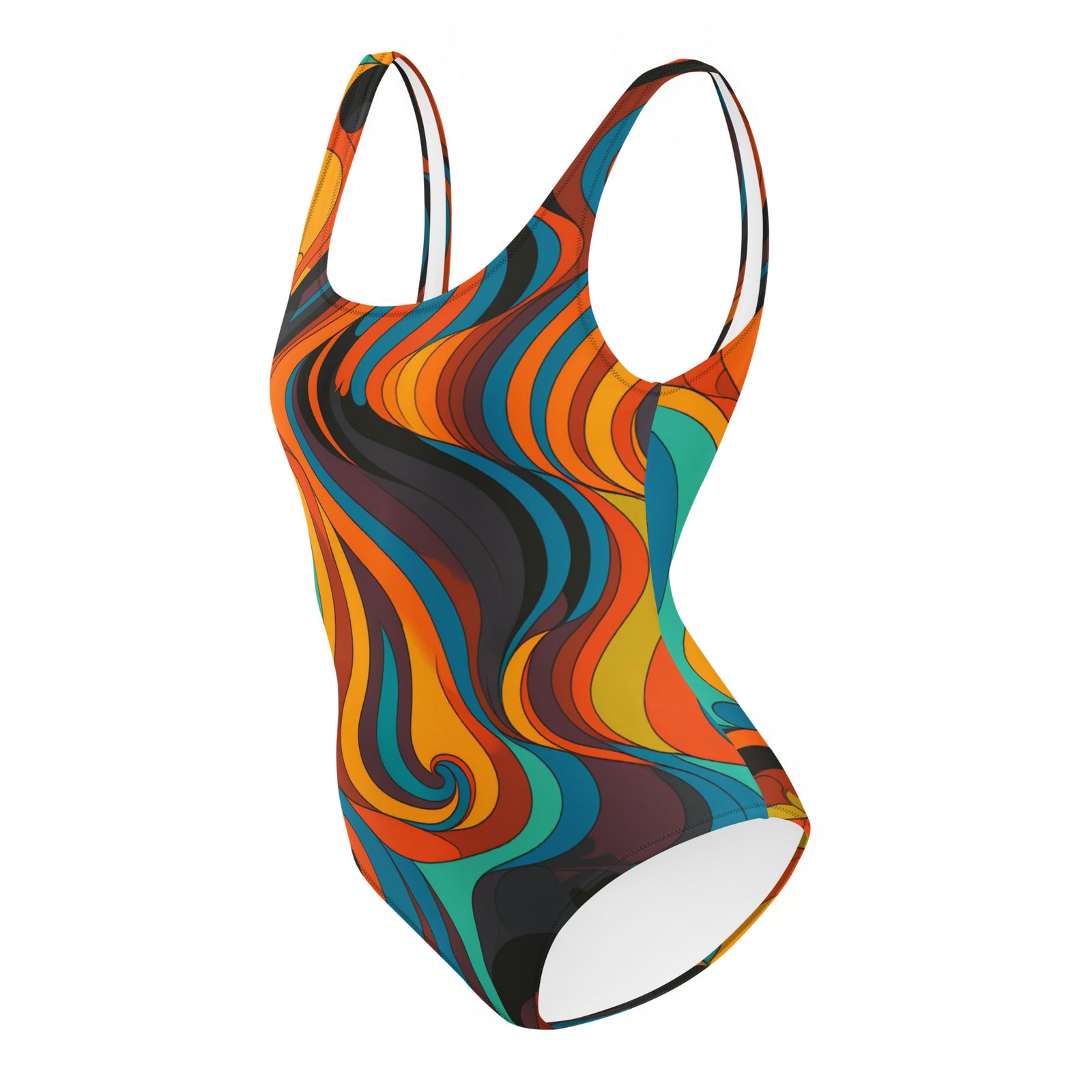 Sidetrip 1968 One-Piece Swimsuit