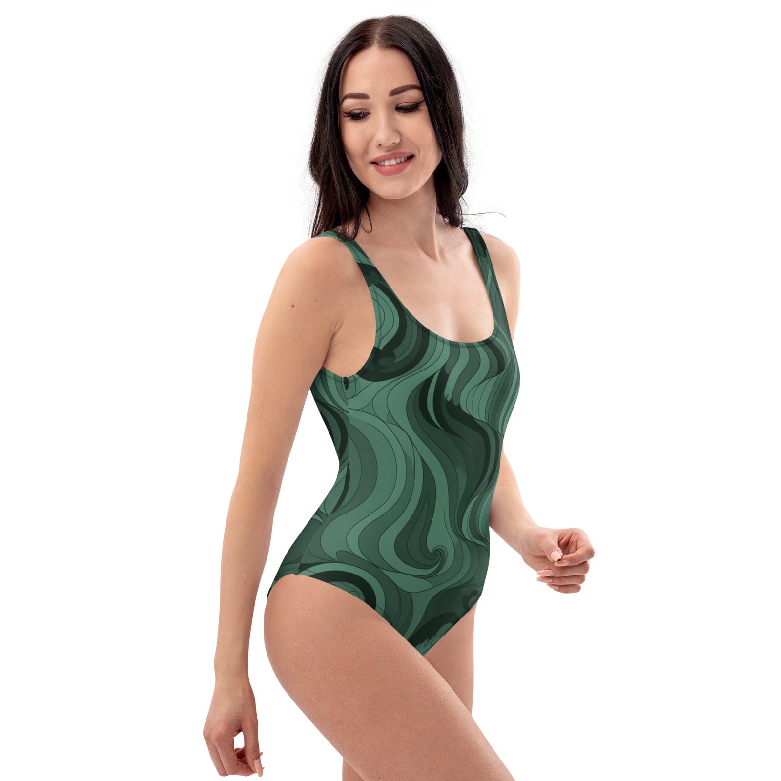 Wakame One-Piece Swimsuit